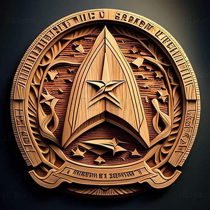 Гра Star Trek Starfleet Command 3